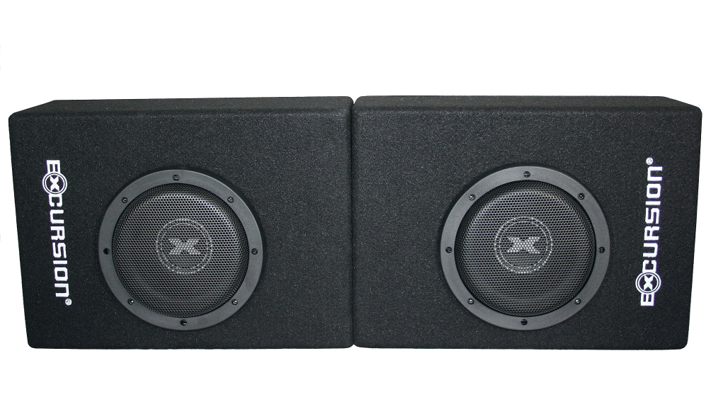 Excursion PX-US65 - pasywne subwoofery bass-reflex