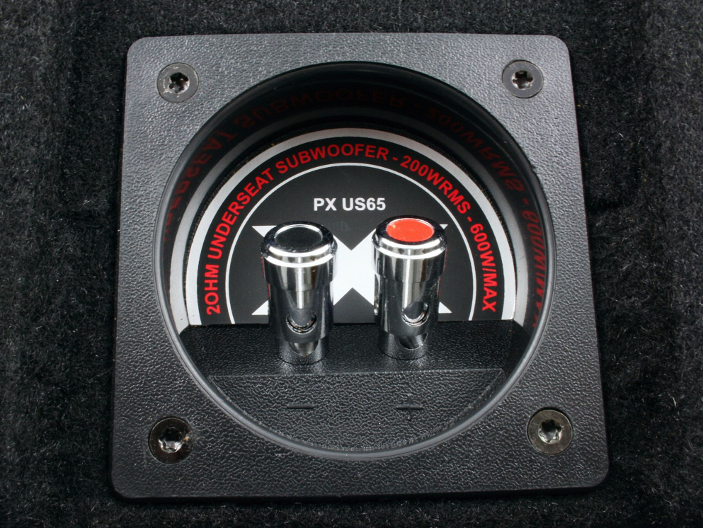 Excursion PX-US65 - pasywne subwoofery bass-reflex