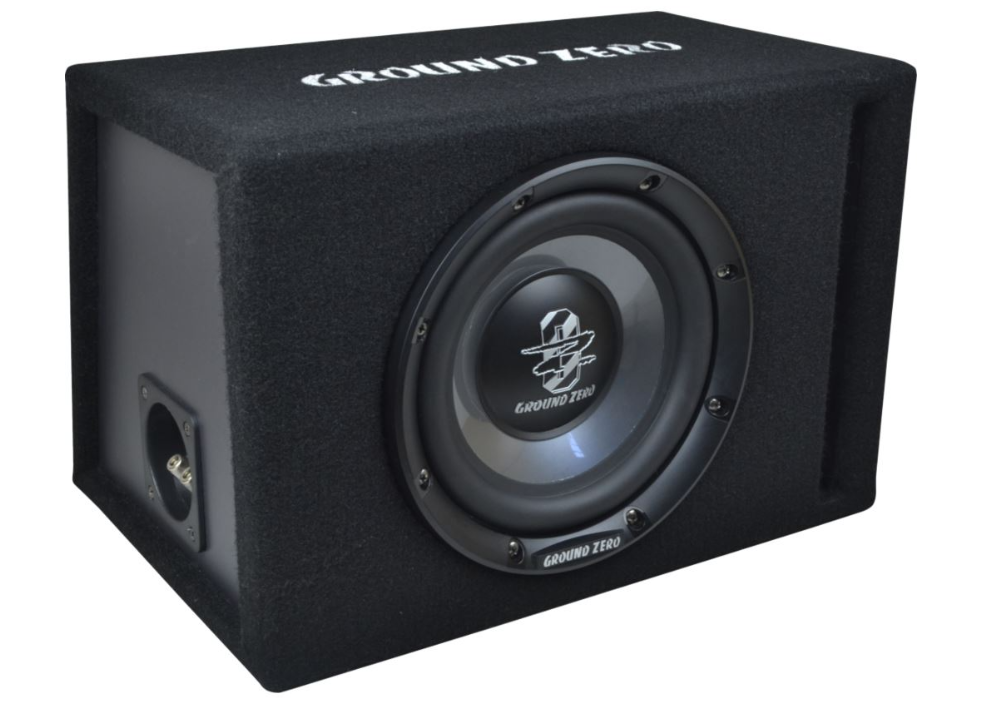 Ground Zero GZIB 200XBR
