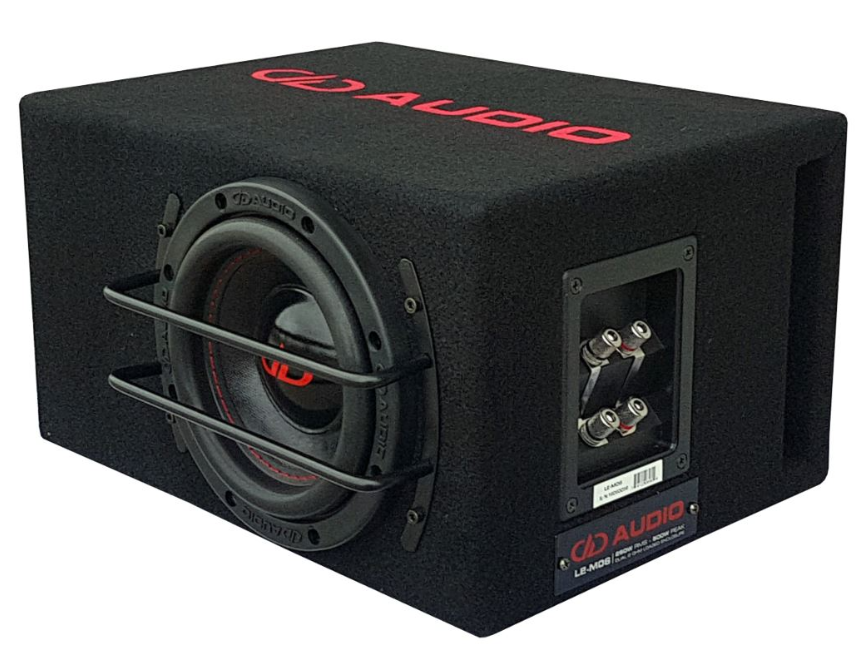 DD Audio LE-M06d