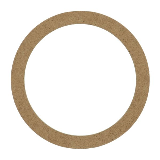 Uniwersalne dystanse Pierścień MDF 165mm / 8mm Standard