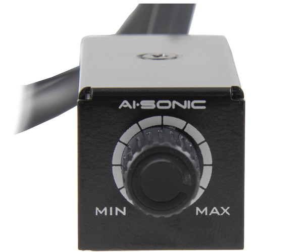 AI-SONIC Bassknob, regulacja bassu wzmaczniacza
