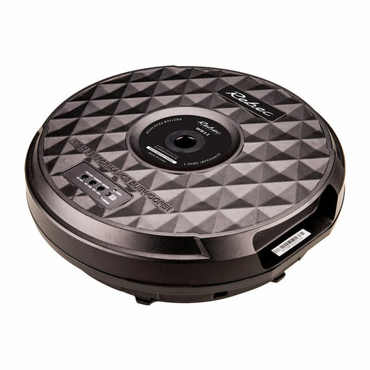 Subwoofer w koło zapasowe Rebec Spare Wheel WB-11 aż 360W RMS