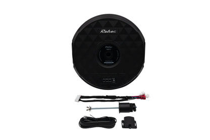 Subwoofer w koło zapasowe Rebec Spare Wheel WB-11 aż 360W RMS