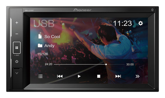 PIONEER DMH-A240BT