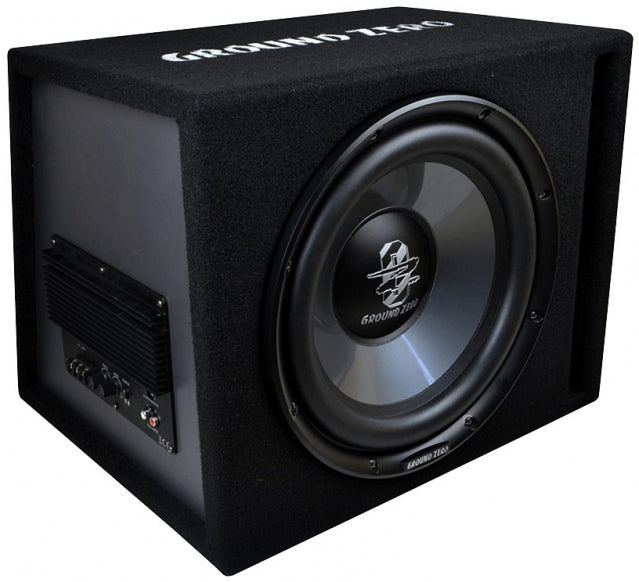 Ground Zero GZIB 300XBR-AC