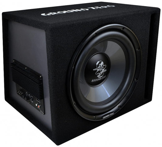 Ground Zero GZIB 300XBR-AC