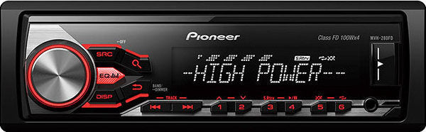 PIONEER MVH-280FD