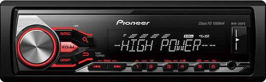 PIONEER MVH-280FD