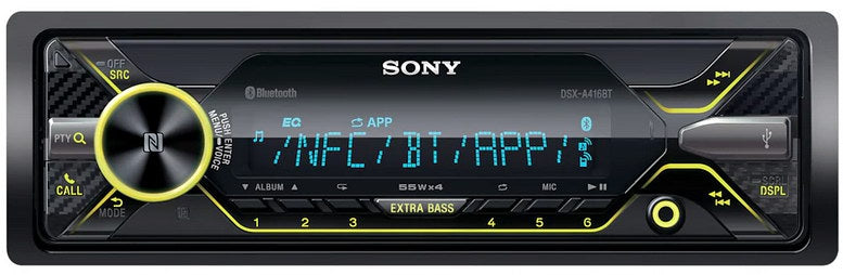 SONY DSX-A416BT