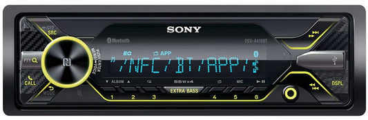 SONY DSX-A416BT