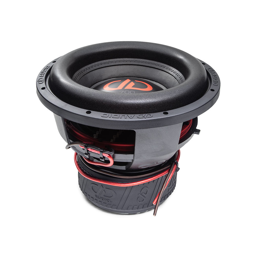 DD Audio 712f-D2