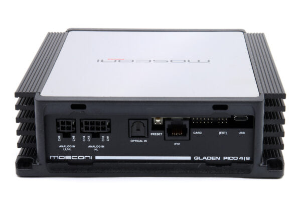 Mosconi PICO 4|8 DSP