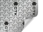 CTK FoilFix 200 - folia aluminiowa do otworów technologicznych