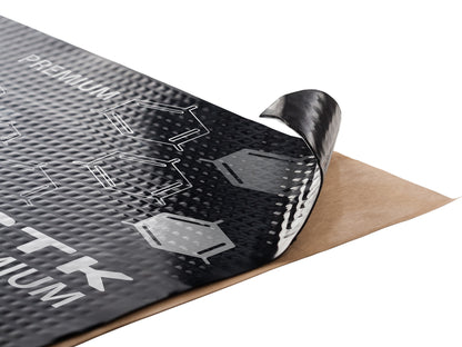 CTK Premium 3.0 mm - mata tłumiąca 37x50cm, 1szt.