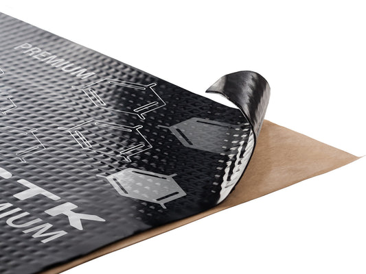 CTK Premium 3.0 mm - mata tłumiąca 37x50cm, 1szt.