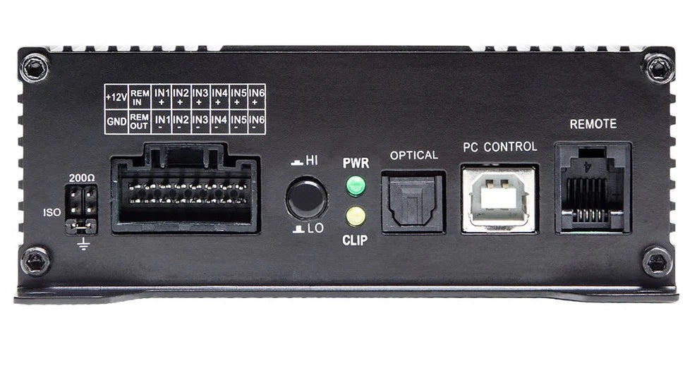 DD Audio DSI-3R
