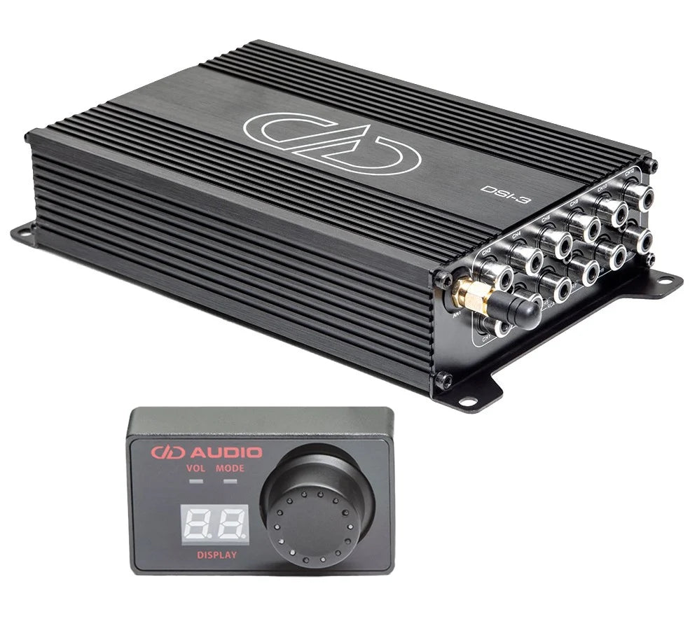 DD Audio DSI-3R