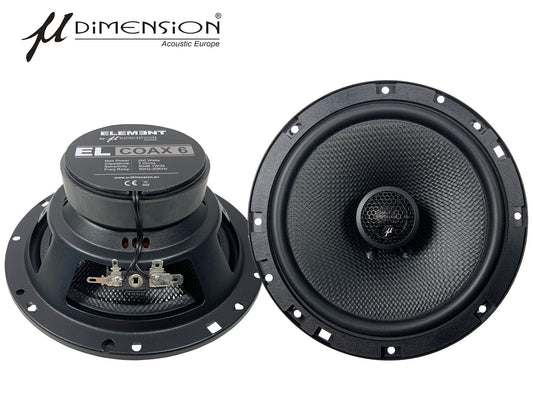 u-Dimension EL Coax 6