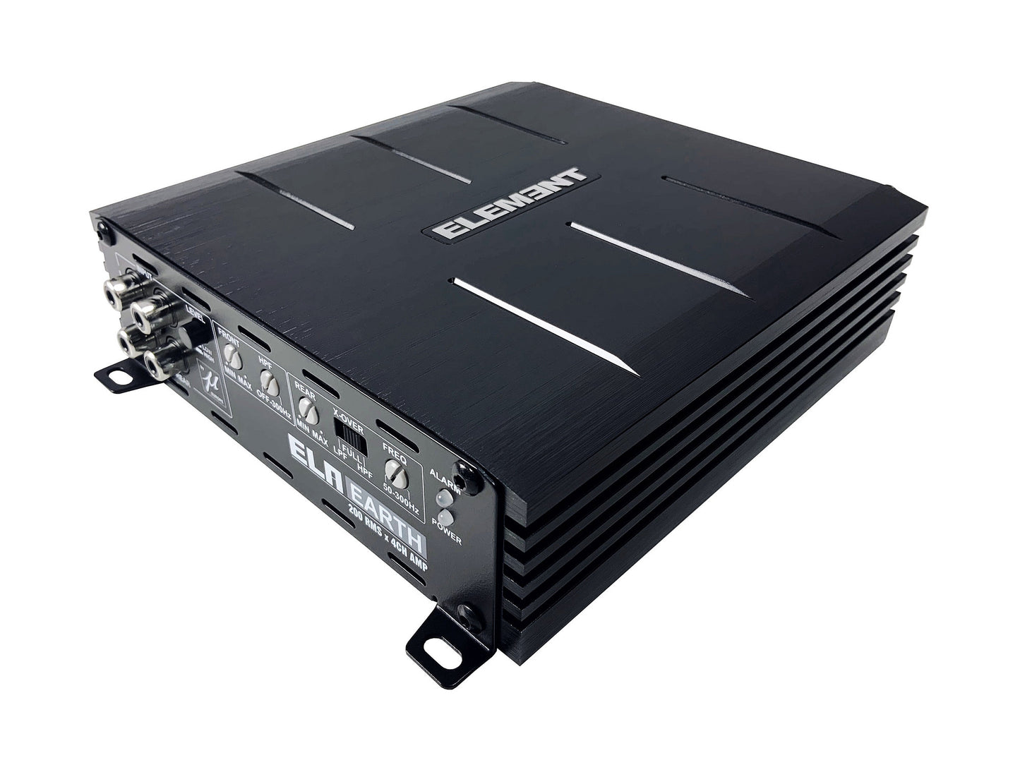 u-Dimension ELA EARTH - wzmacniacz 4x125-200W