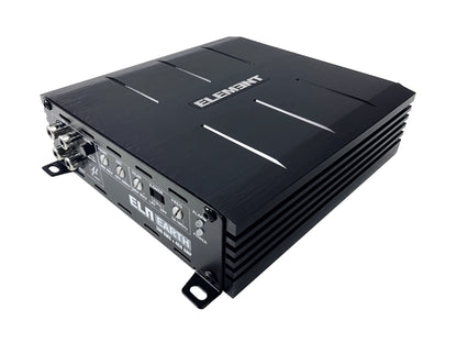 u-Dimension ELA EARTH - wzmacniacz 4x125-200W