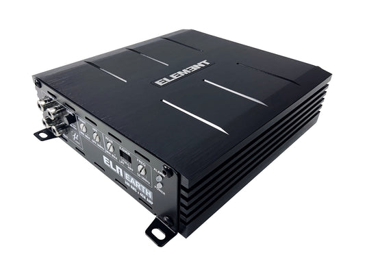 u-Dimension ELA EARTH - wzmacniacz 4x125-200W