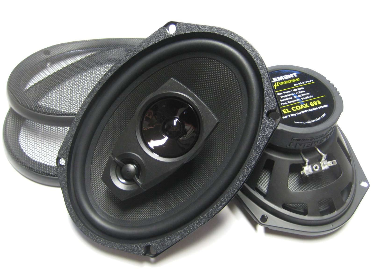 u-Dimension EL Coax 693