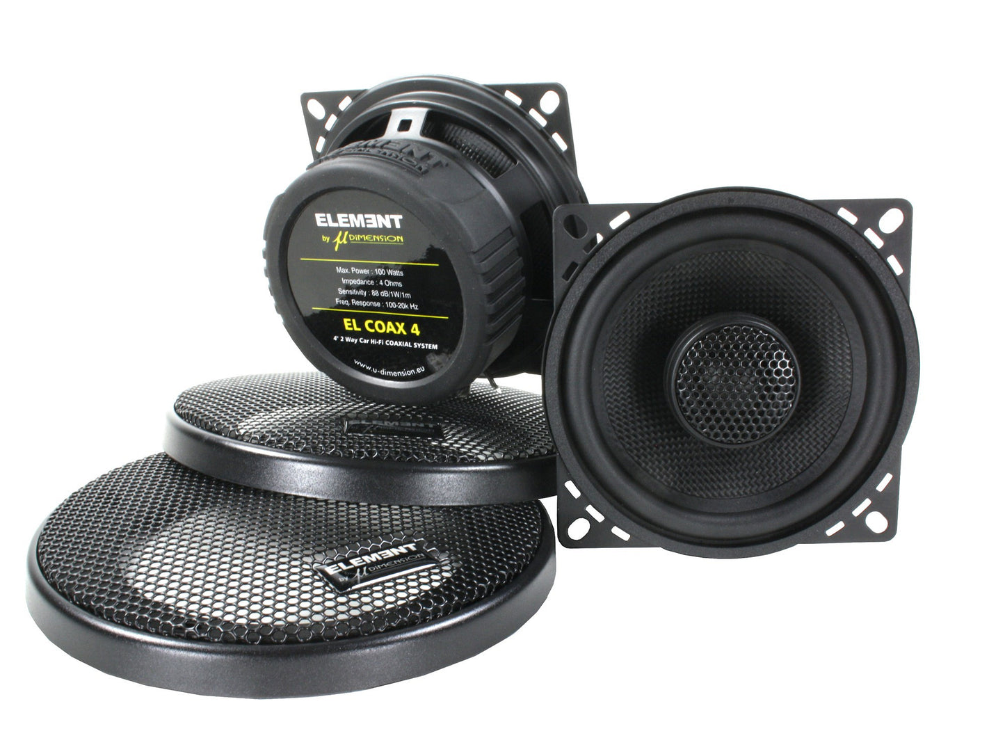 u-Dimension EL Coax 4