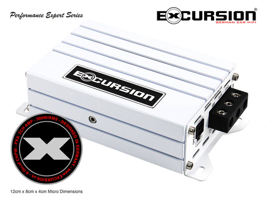 Excursion PXA-30