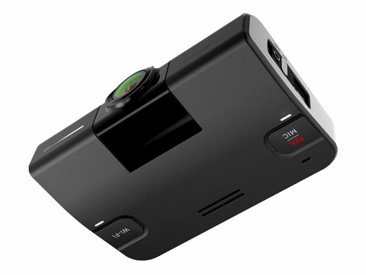 FineVu GX1000 /32GB - rejestrator 2xQHD WiFi GPS AI