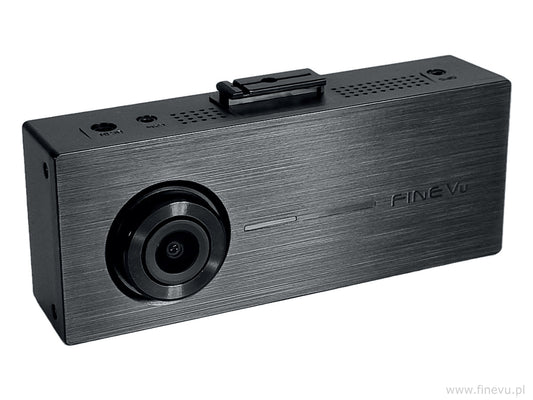 FineVu GX33 - rejestrator 2xFHD WiFi GPS Ai fotoradary