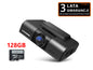 FineVu GX400 1CH /32GB - rejestrator QHD WiFi GPS