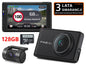 FineVu GX7000 /128GB - rejestr. QHD+FHD GPS Wi-Fi