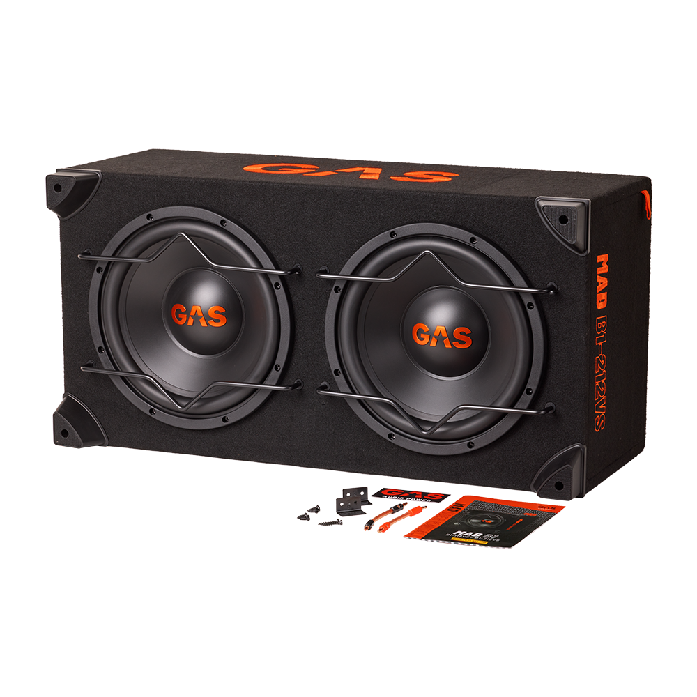 GAS MAD B1-212VS