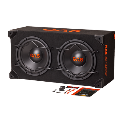 GAS MAD B1-212VS