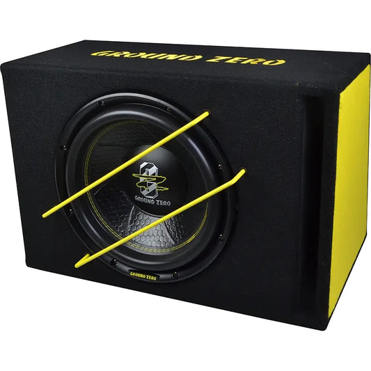 GROUND ZERO IRIDIUM GZIB 12SPL