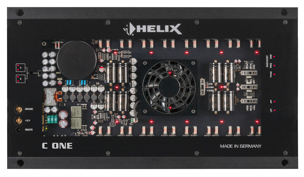 HELIX C ONE