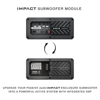 HELIX ISM 400.2DSP