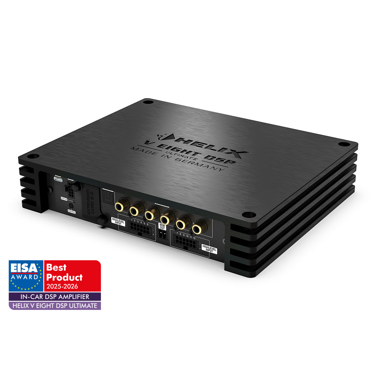 HELIX NEXT V EIGHT DSP ULTIMATE