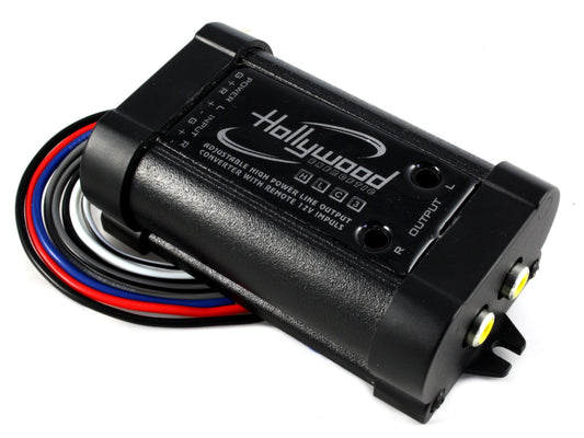 Hollywood HLC-3 - konwerter sygnału High/Low z REM