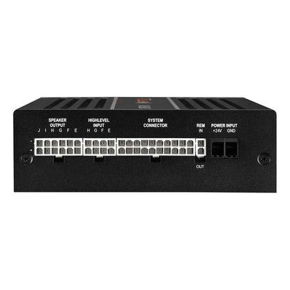 MATCH UP 10DSP – 24V Edition