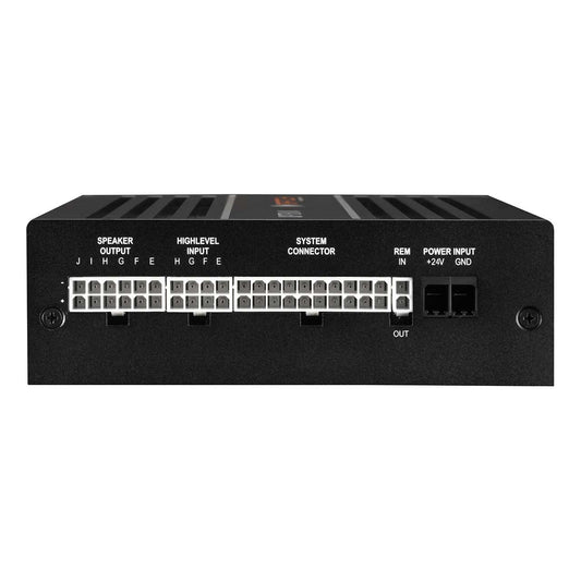 MATCH UP 10DSP – 24V Edition