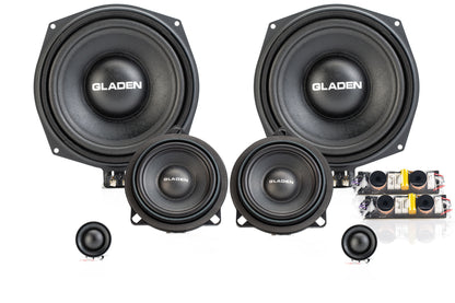 Gladen One 201 BMW ALPHA