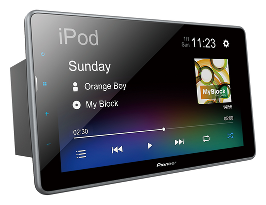PIONEER DMH-AF555BT