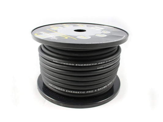 Hollywood PRO PC-BK4 - kabel zasilający 21 mm2 1m
