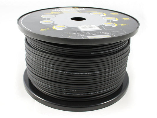 Hollywood PRO SC-14 - kabel głośnikowy 2x2,0 mm2 1m