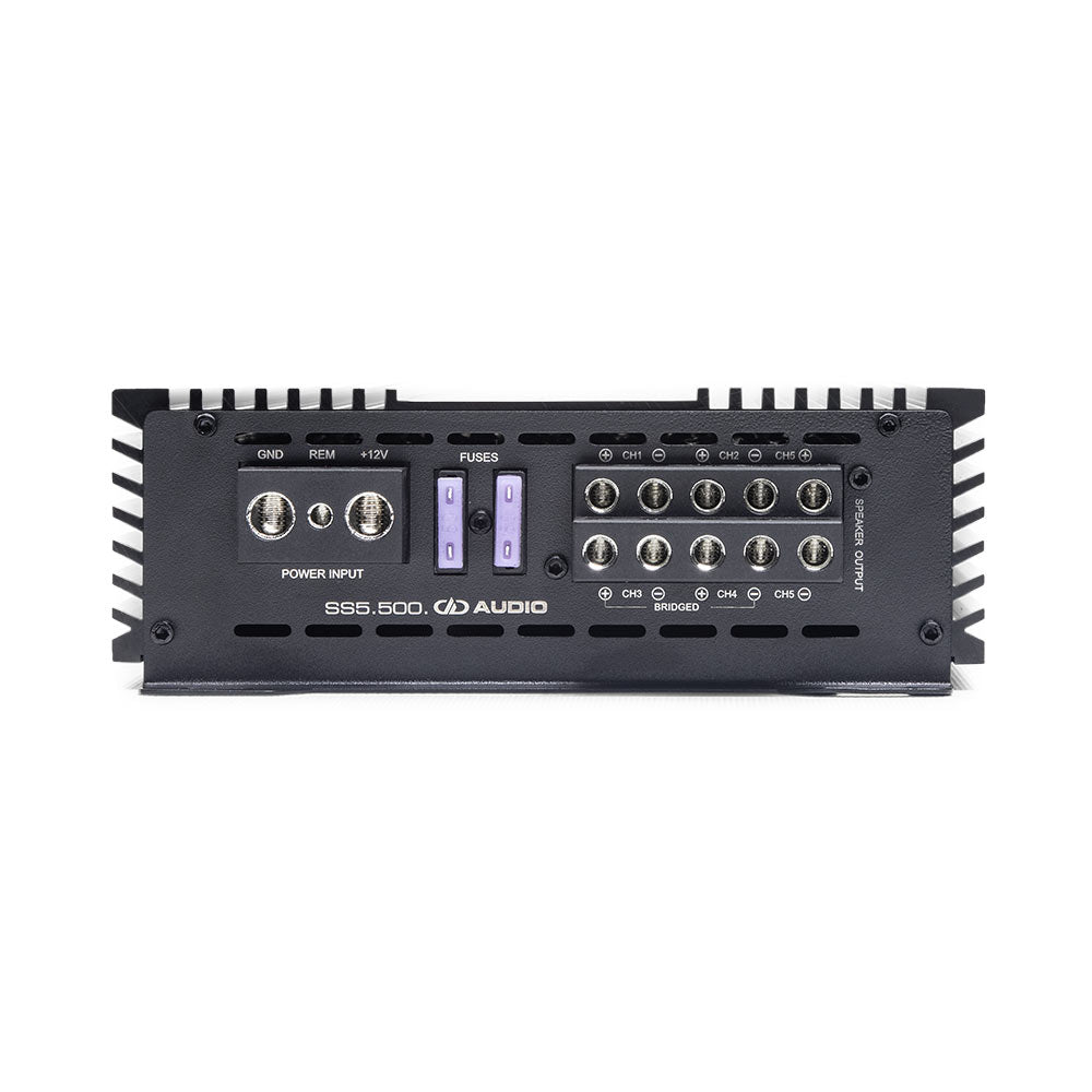 DD Audio SS5.500