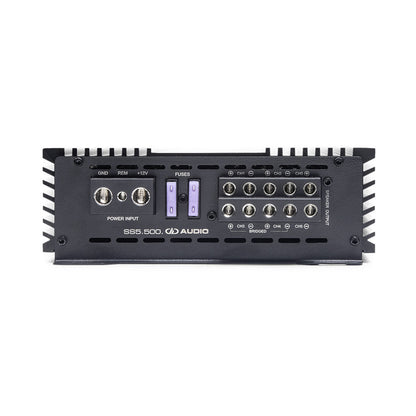 DD Audio SS5.500