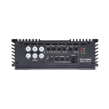 DD Audio SS5.500