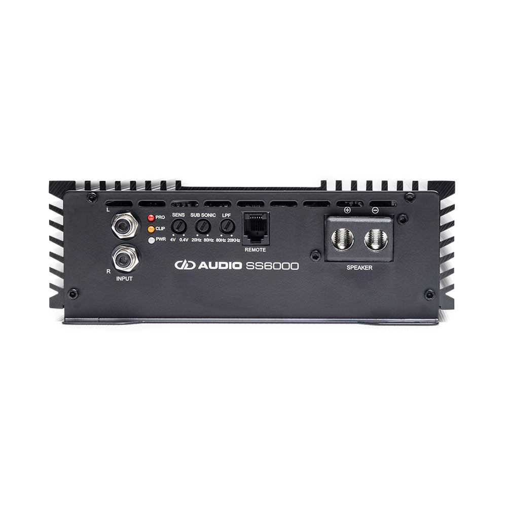 DD Audio SS600